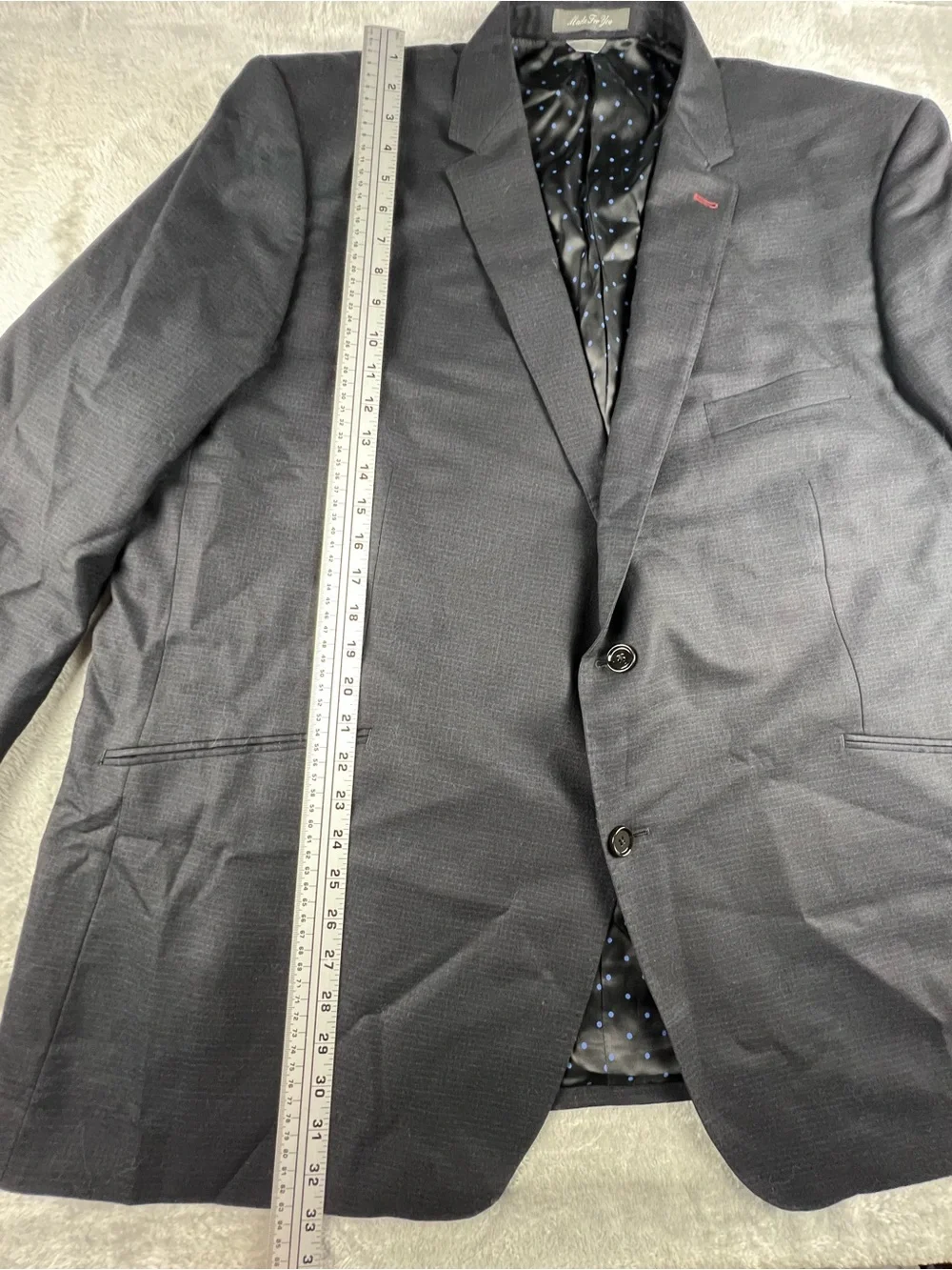 Indochino blazer sport
